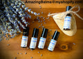 Migraine Relief ~ Tranquil Roll-On (Essential must have)