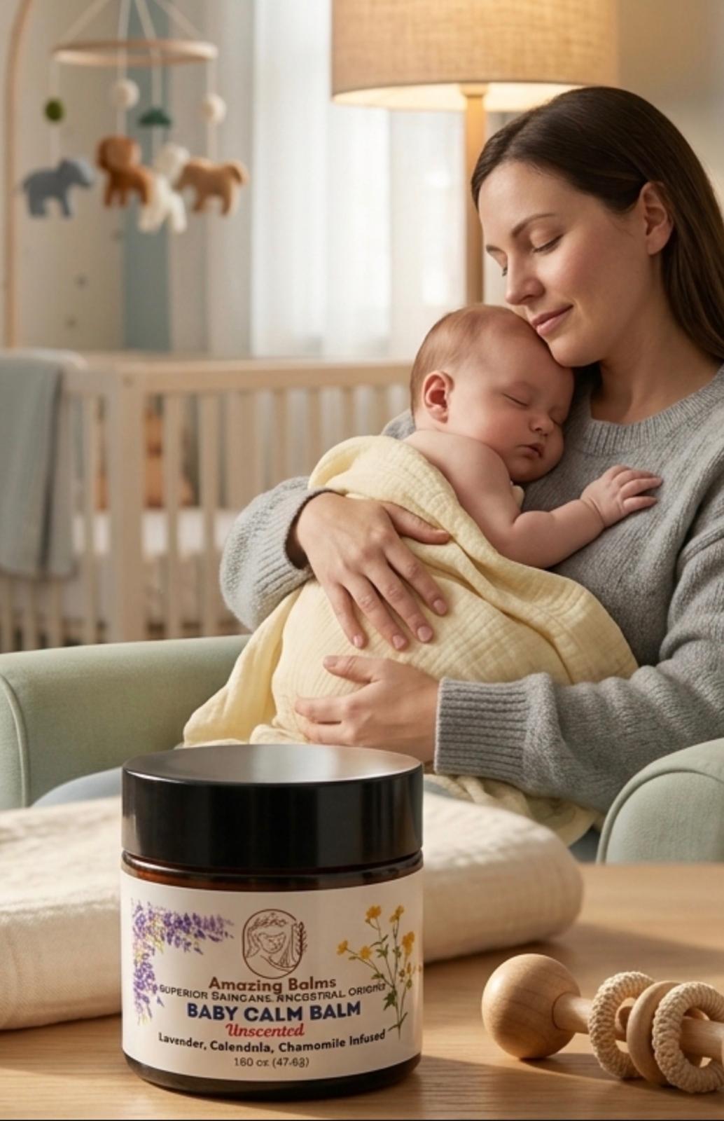 Baby Calm Balm