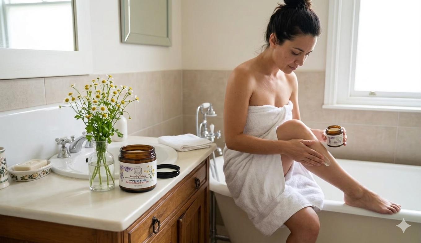 Barrier Bliss (Eczema Relief Butter)