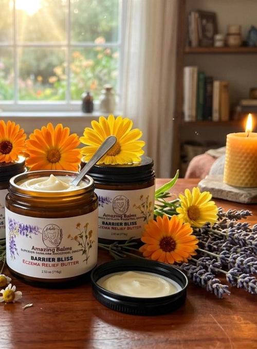Barrier Bliss (Eczema Relief Butter)