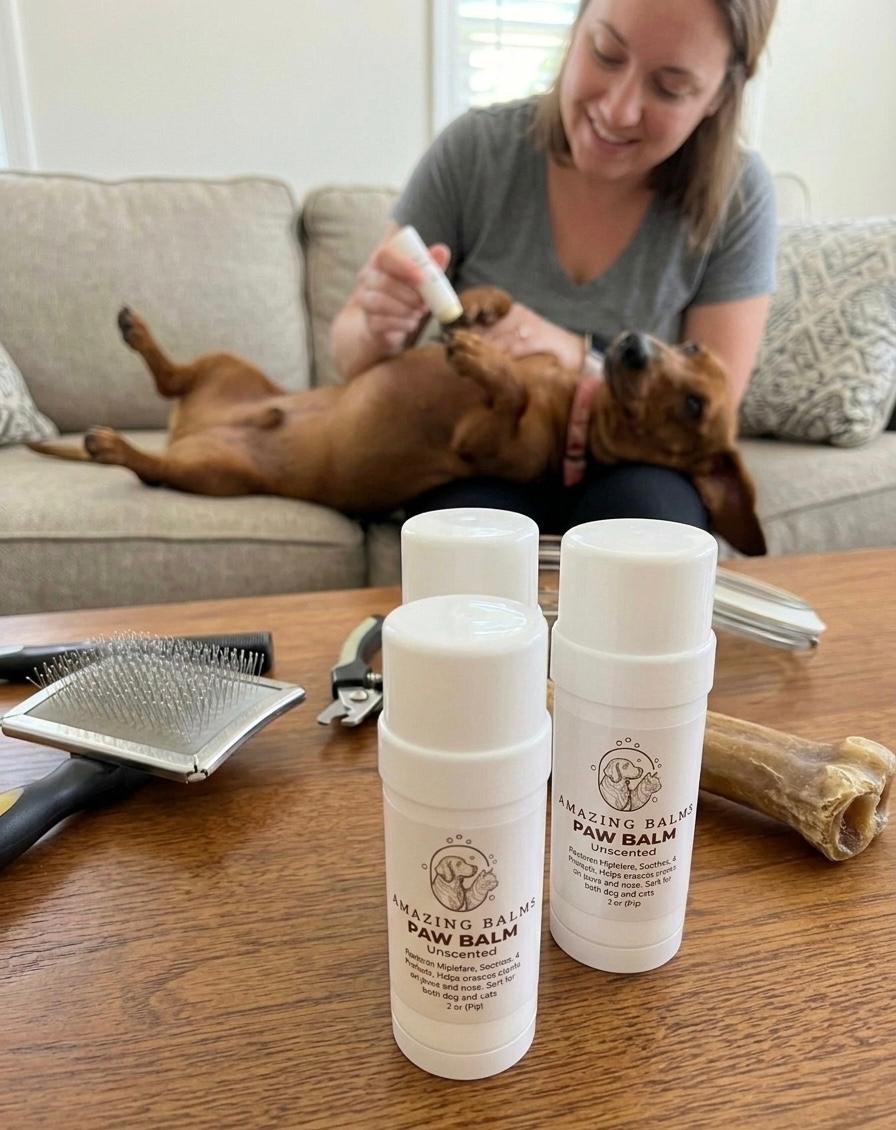 Paw Balm (For Dogs & Cats)