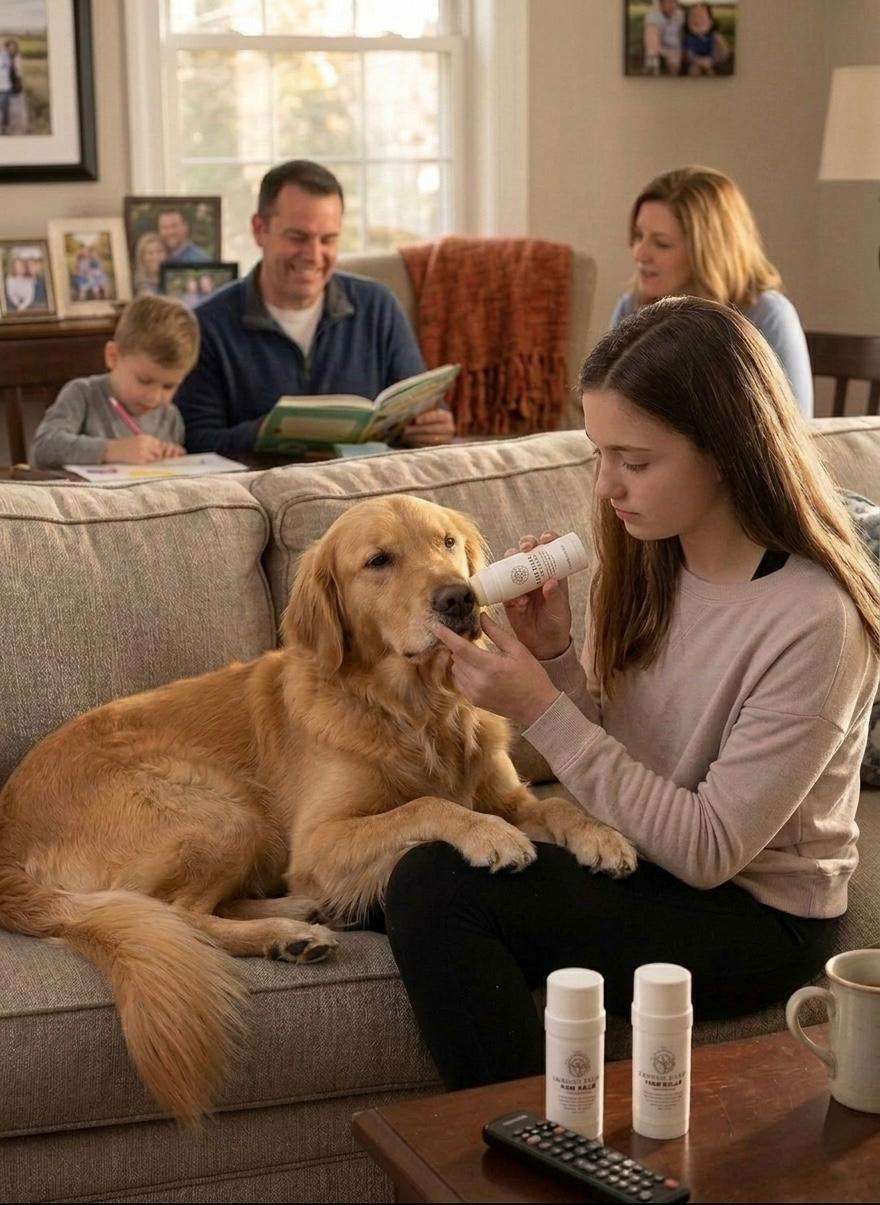 Paw Balm (For Dogs & Cats)
