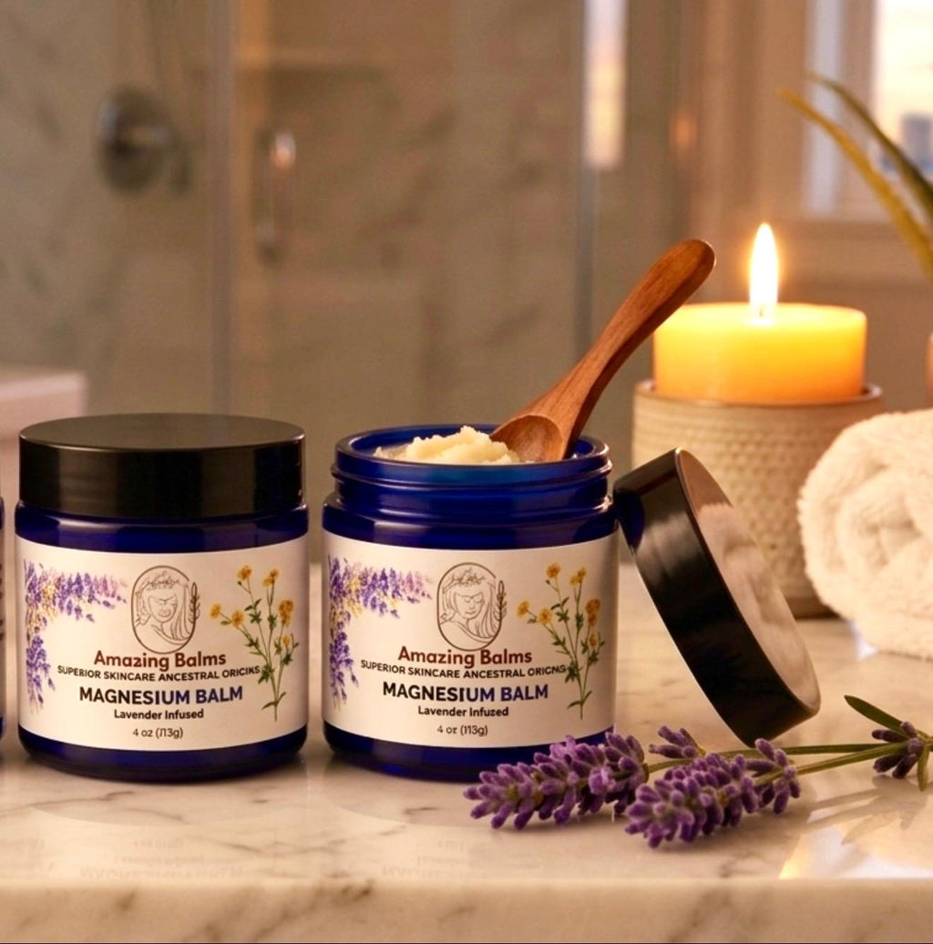 Magnesium Tallow Balm