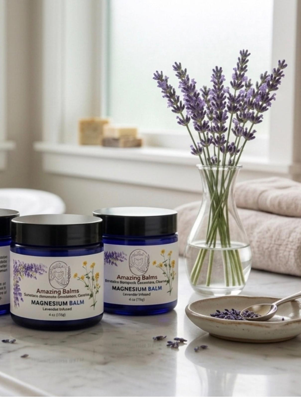 Magnesium Tallow Balm