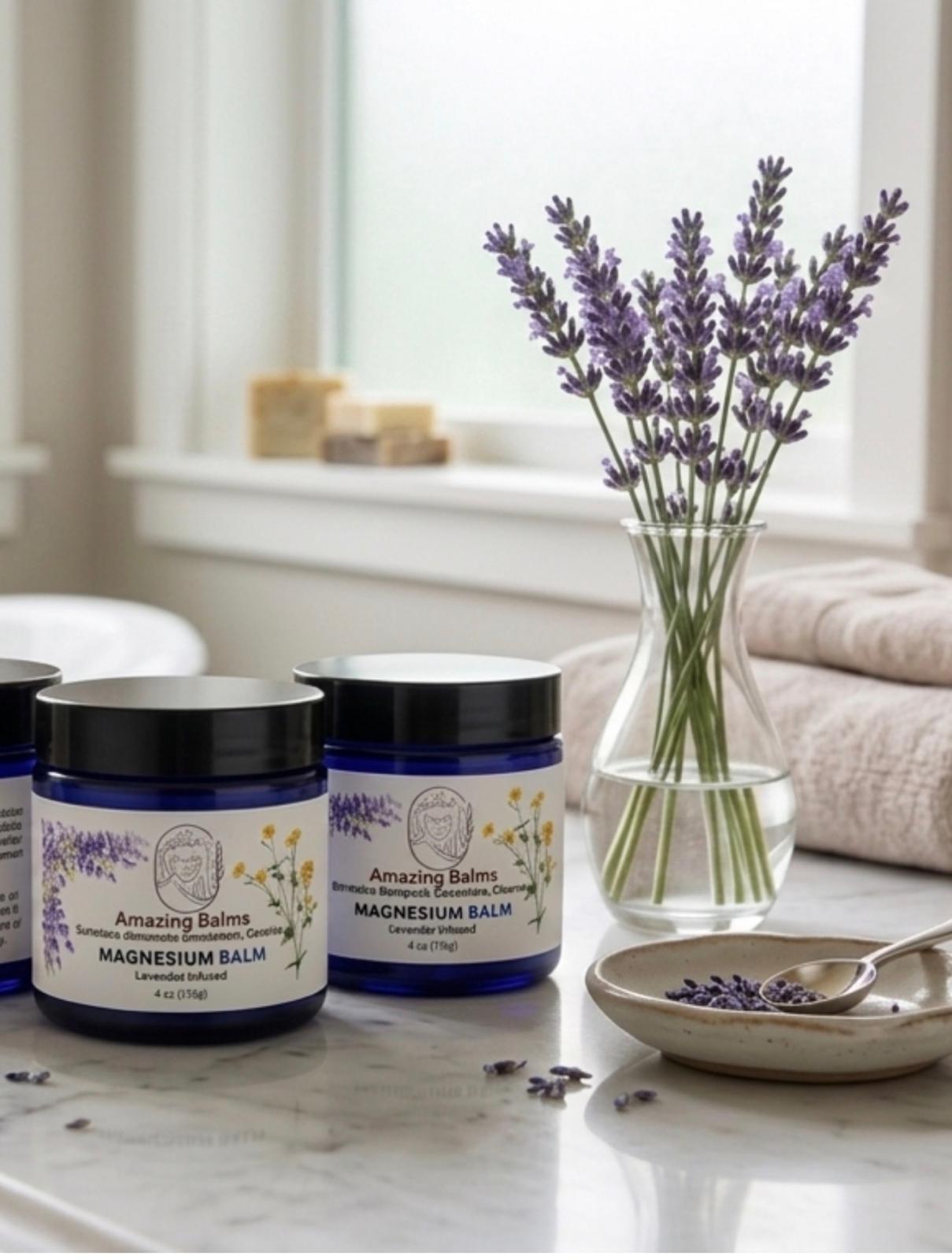 Magnesium Tallow Balm