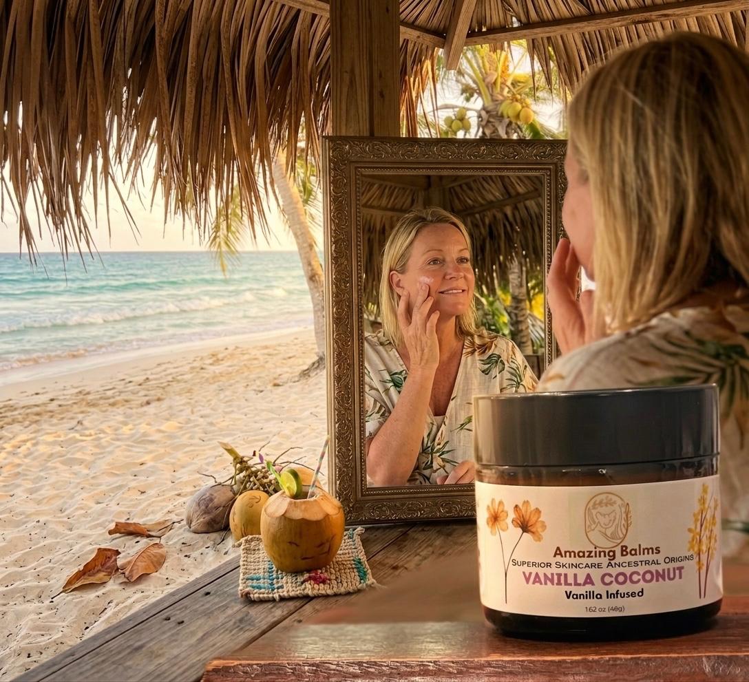 Vanilla Coconut