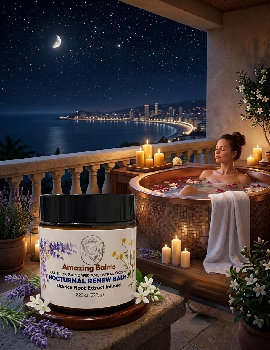 Nocturnal Repair Balm