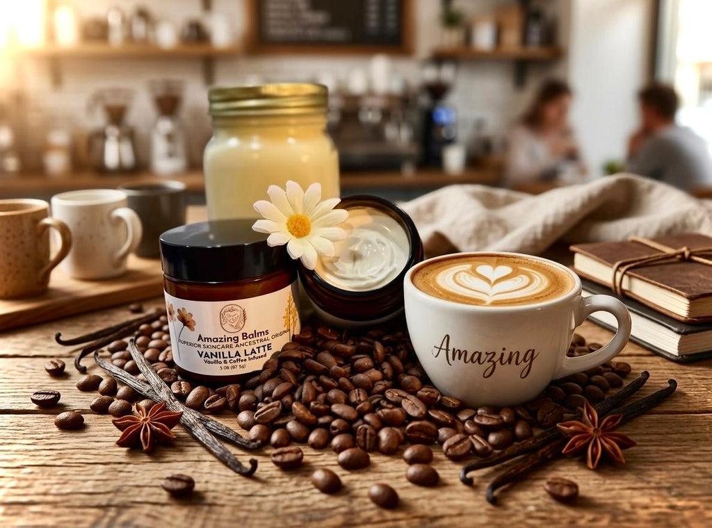 Vanilla Latte