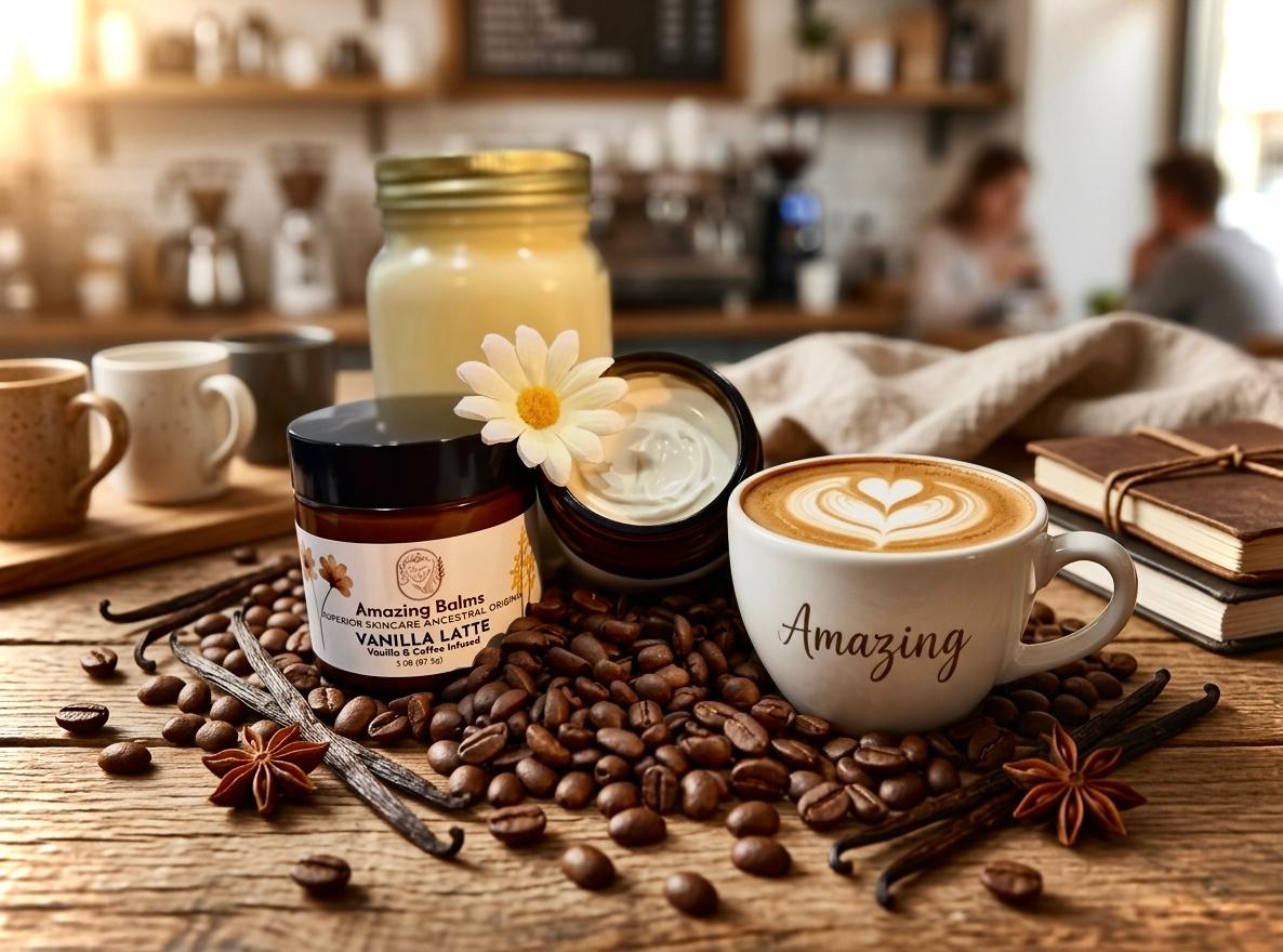 Vanilla Latte
